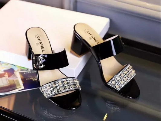 CHANEL Slippers Women--033